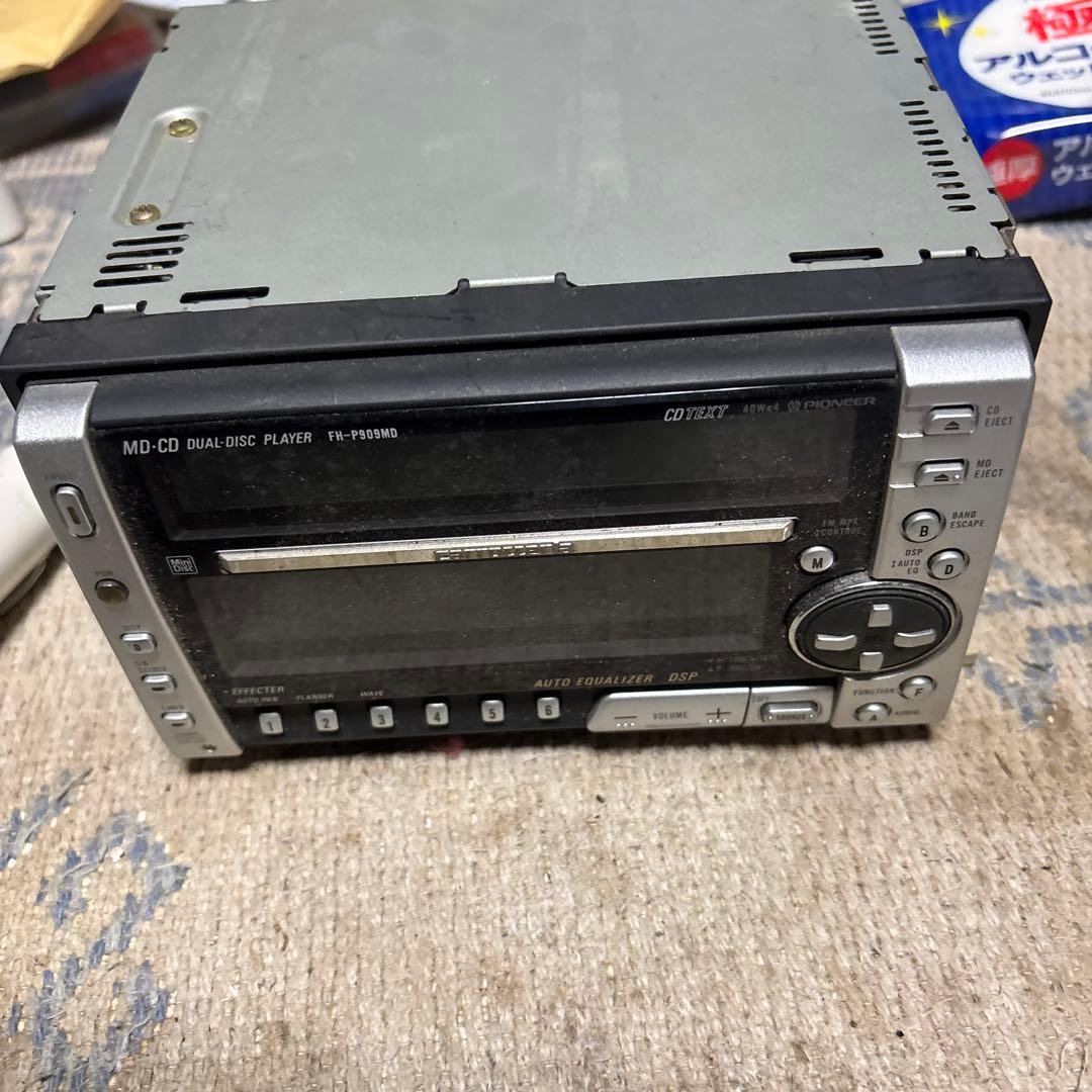 コナミ MD-CDデュアルディスクプレーヤー