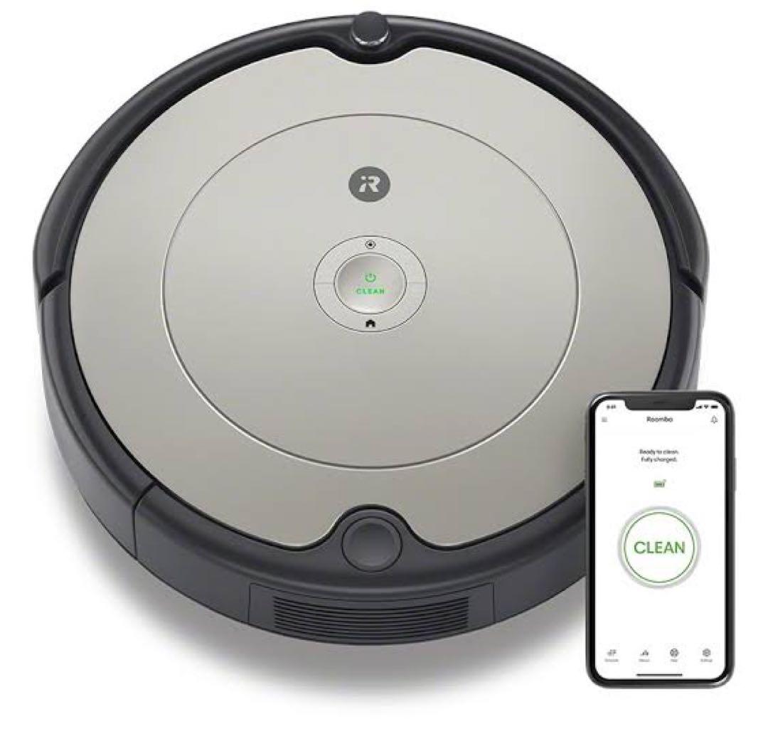 【新品】未使用未開封　iRobot ルンバ 692 WiFi対応 R692060