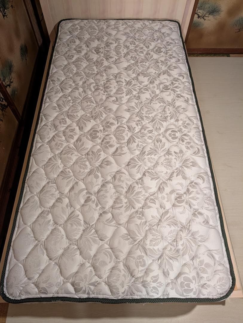 ポケットコイルマットレス　サータペディック　アニバーサリー36DX