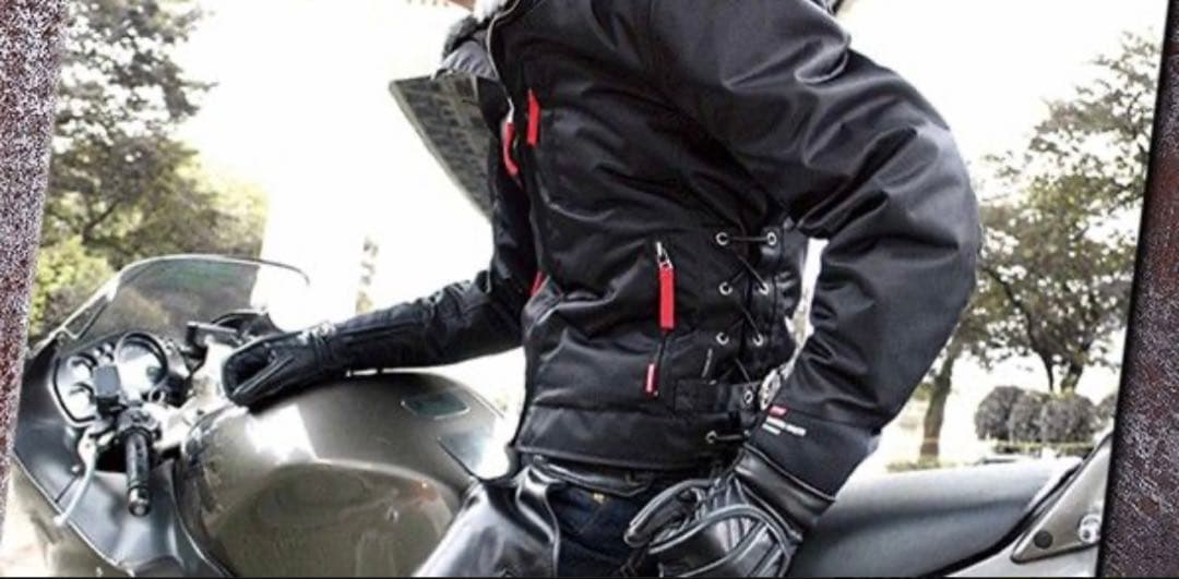 希少✨ KADOYA THROUGH RIDE-EVO/CWジャケット3L