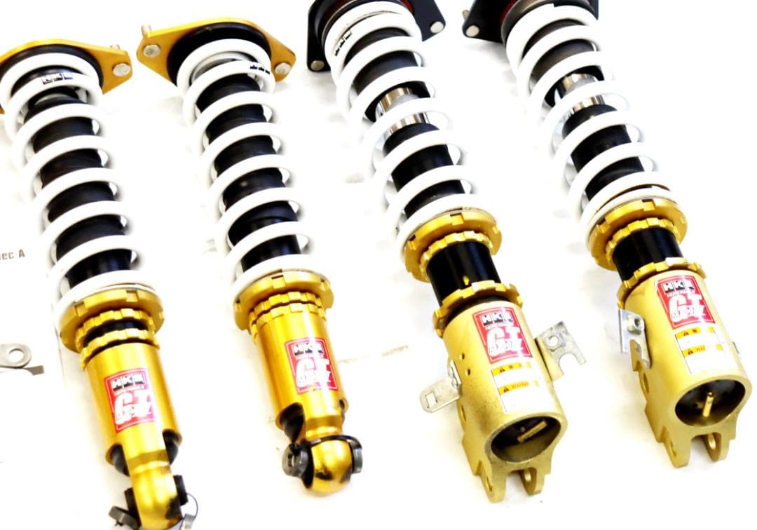 レガシィ BM9 BR9 BRG BRM HIPERMAX Spec-A　車高調