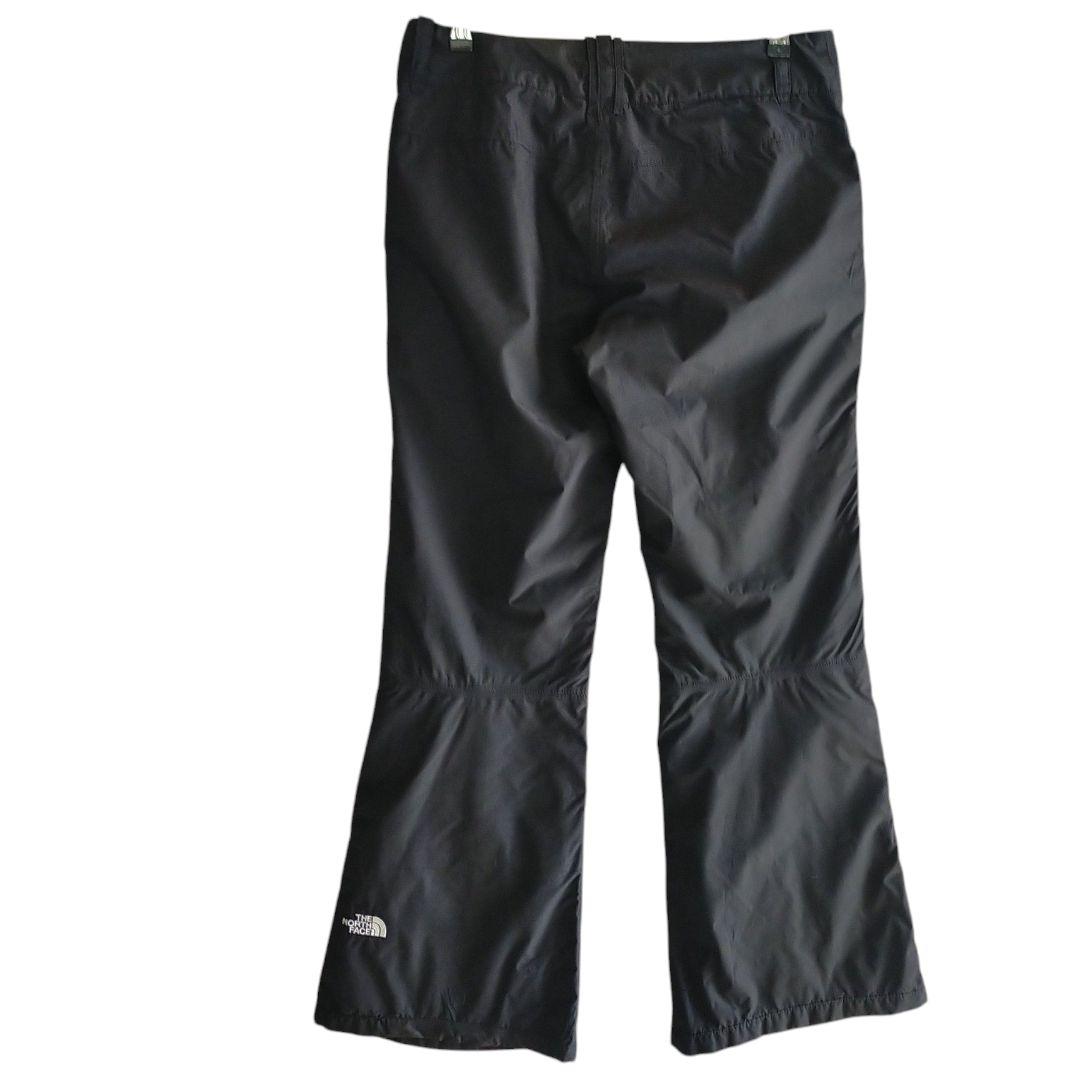 【高機能】US ノースフェイス HYVENT スノーボード パンツ M 黒