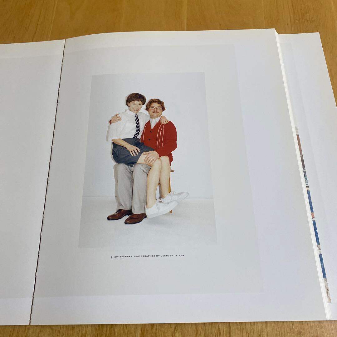 Marc Jacobs Juergen teller ユルゲン・テラー 写真集