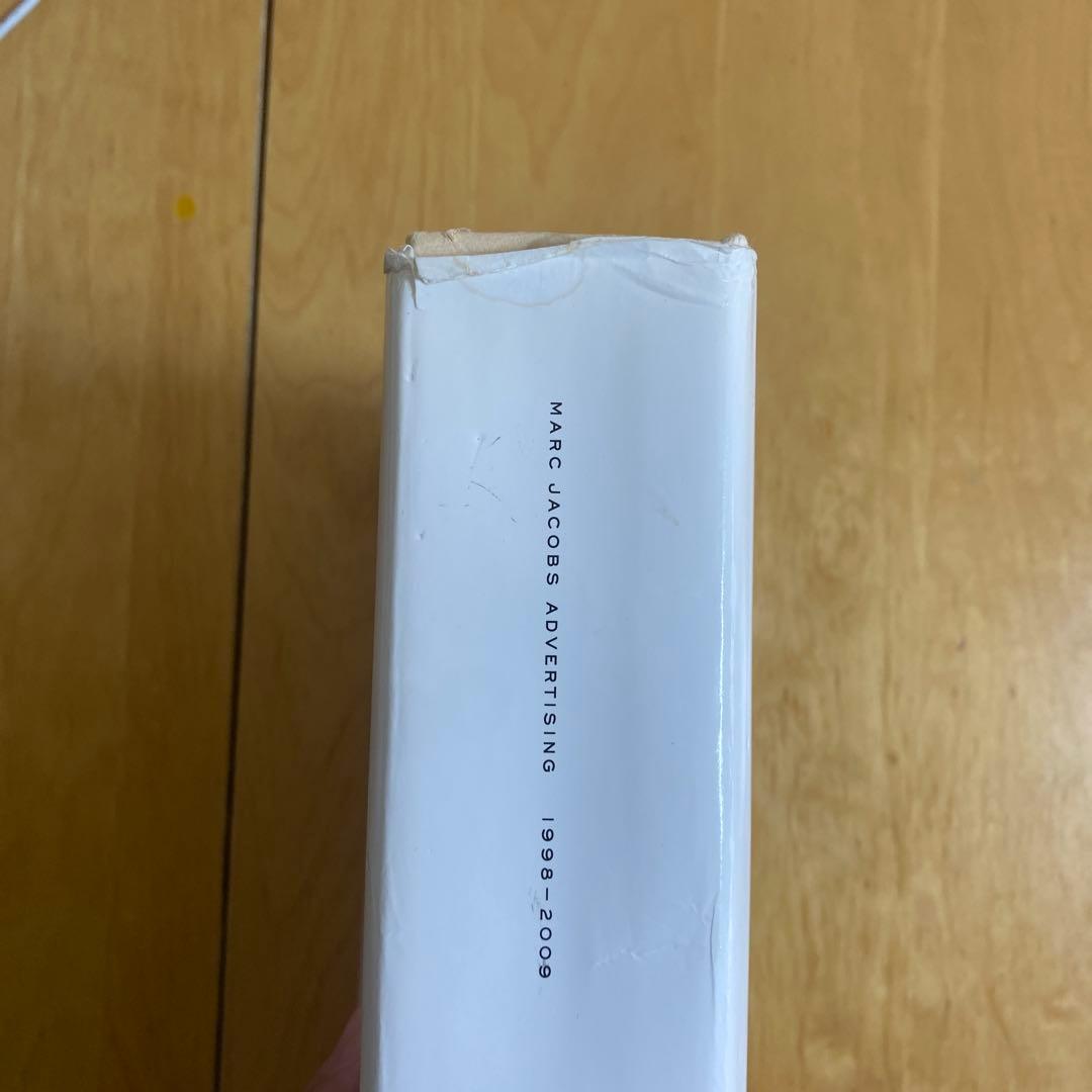 Marc Jacobs Juergen teller ユルゲン・テラー 写真集