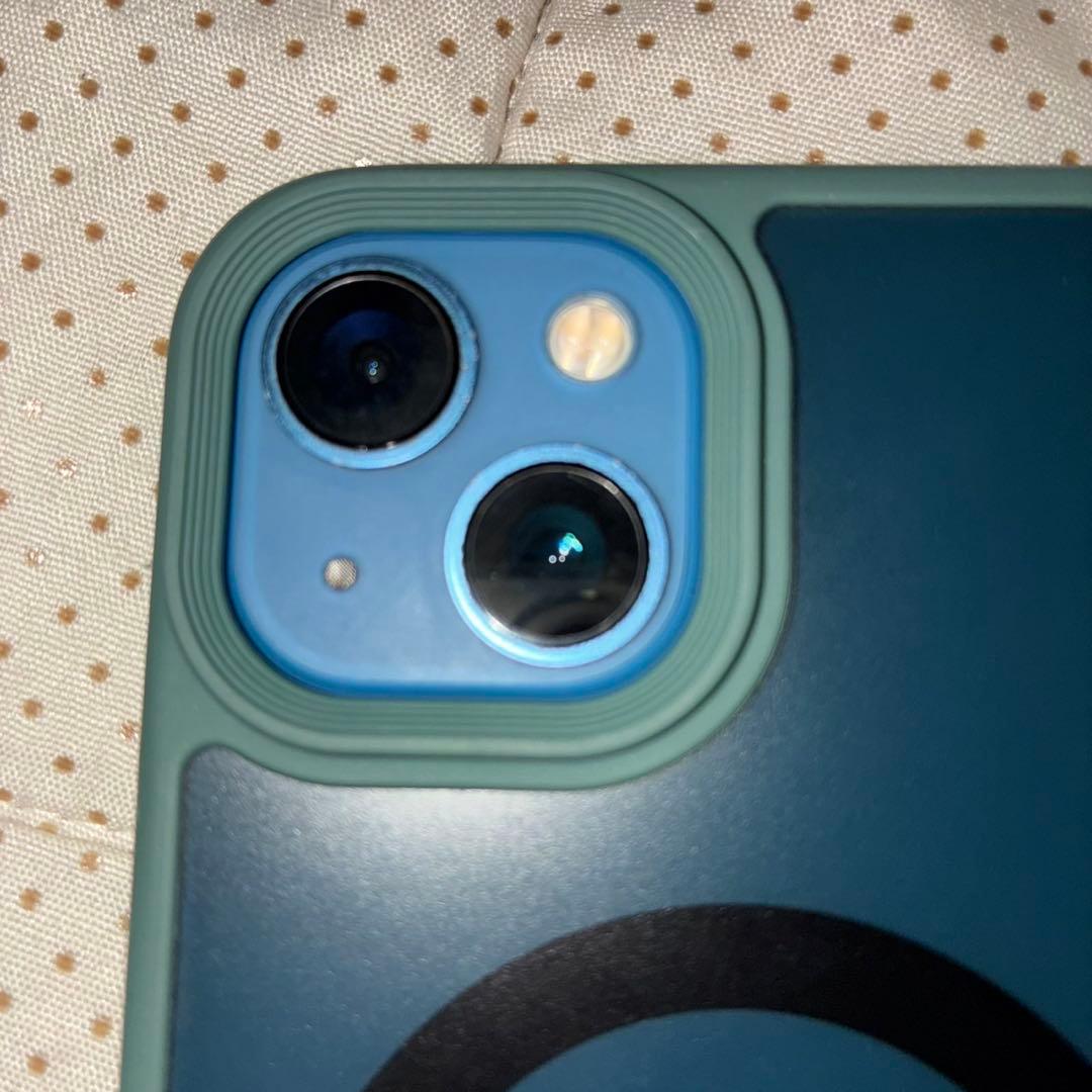 【激レア】激レア　100%電池iPhone13 早い物勝ち！