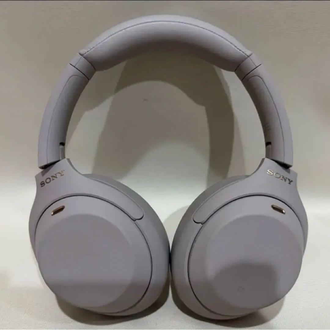 ★美品★ワイヤレスノイズキャンセリングステレオヘッドセット WH-1000XM4