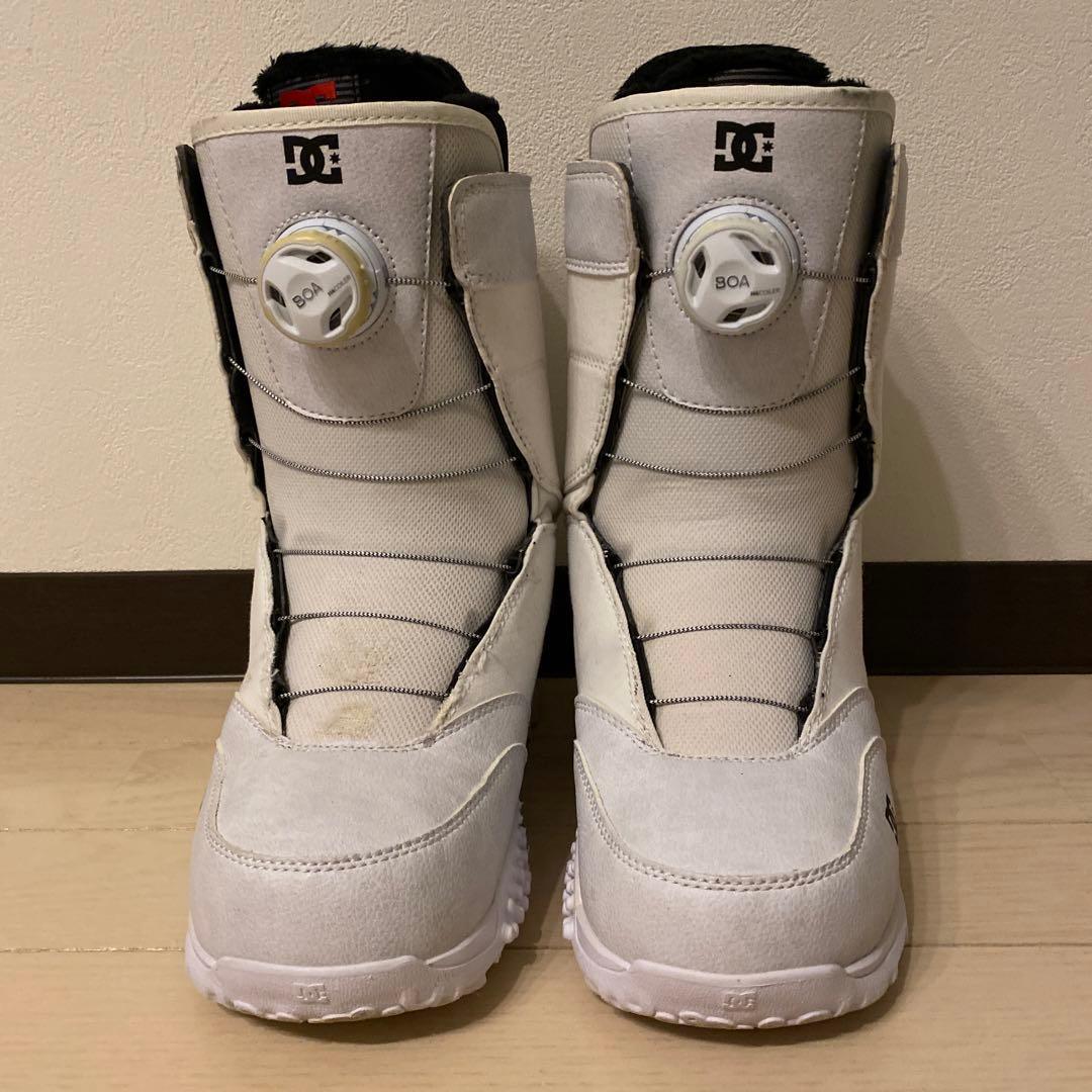 【即日発送】 DCスノボブーツ　SEARCH 2021 23.5cm