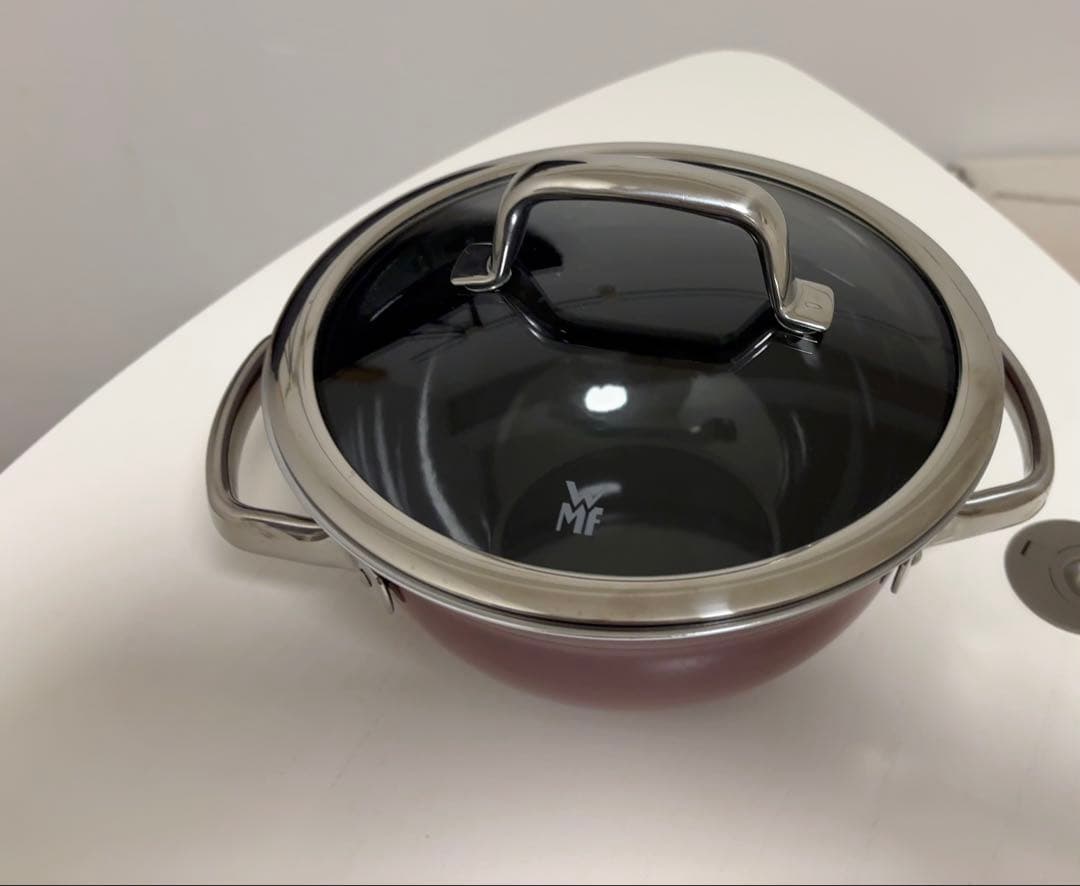 【hope】WMF フュージョンテック　ライスポット　ローズクォーツ