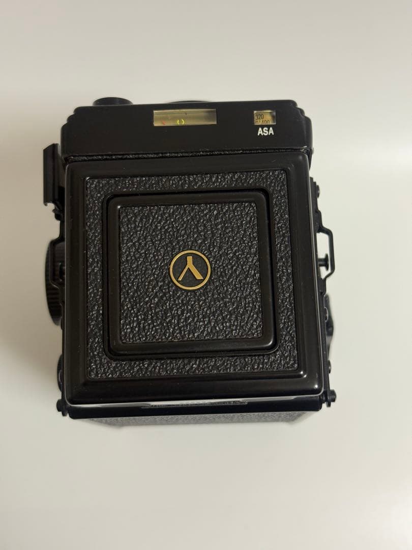 YASHICA Mat 124 G 二眼レフカメラ