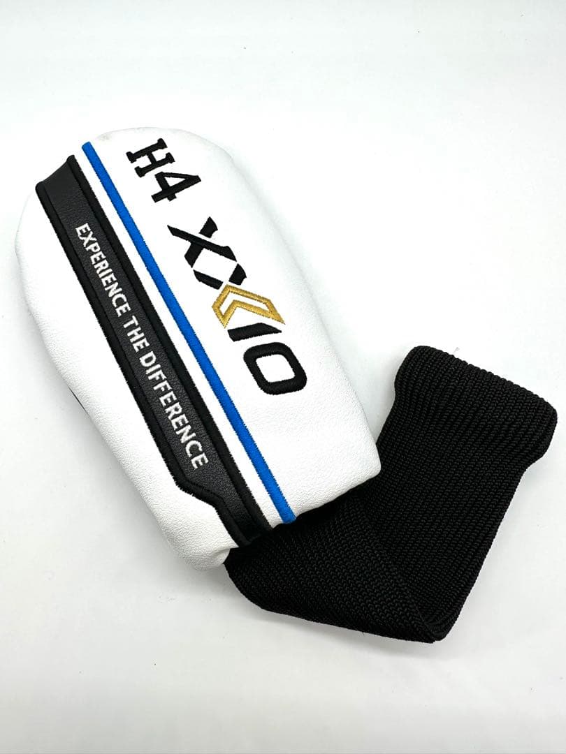 新品／xxioゼクシオ12 ｜4番ユーティリティ4UT20度｜ヘッドカバー付