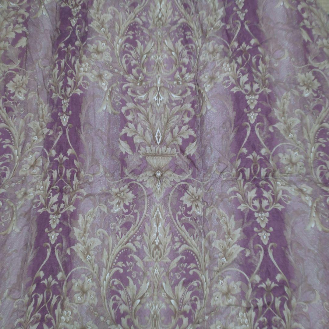 モリリン　フランス産　ホワイトダックダウン　羽毛掛布団　セミダブル