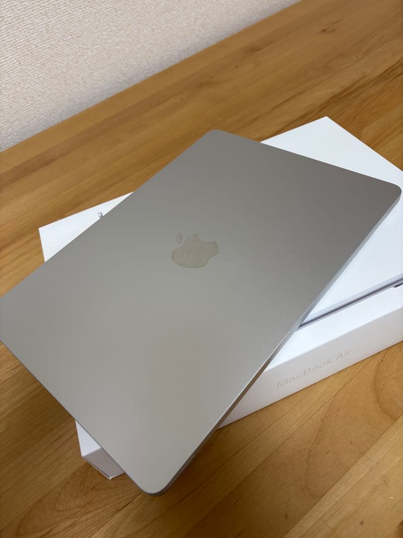 MacBook Air M2 8G 512GB 保証付き