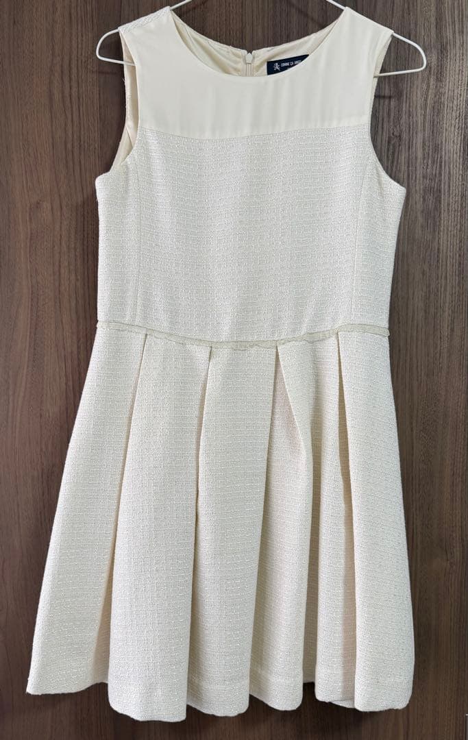 コムサエンジェル　セレモニースーツ　発表会　入学式　卒業式　謝恩会パーティー