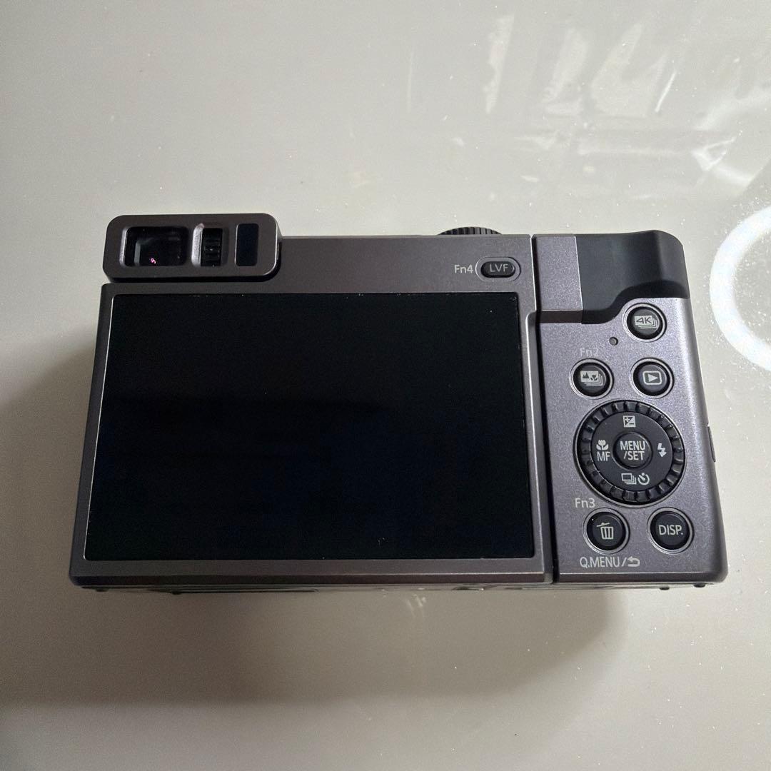 Panasonic DC-TZ90 カメラ