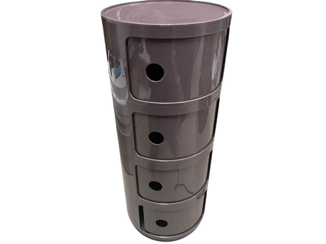 ◯Kartell カルテル 収納家具 Componibili4 コンポニビリ4