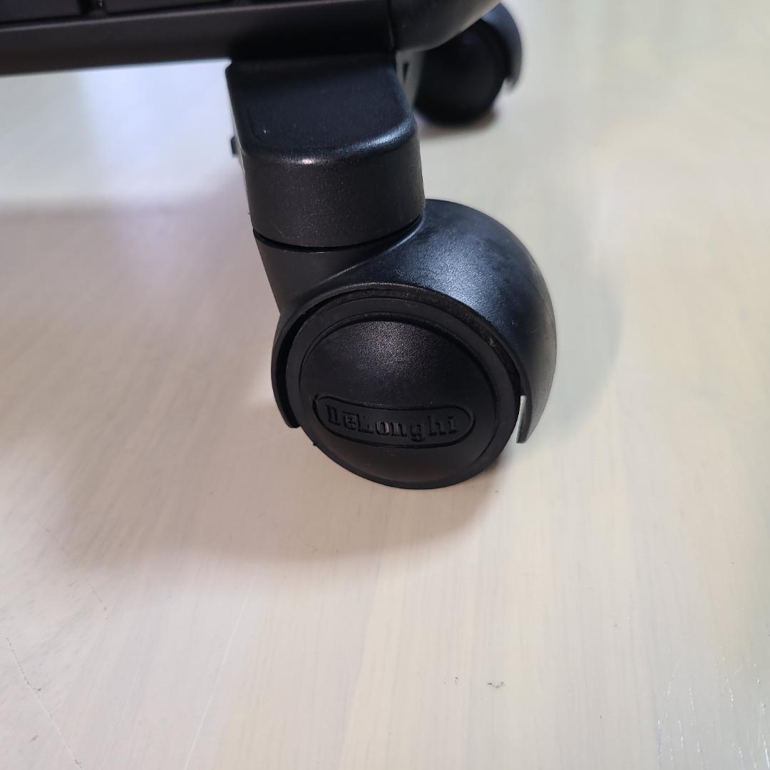 デロンギ MDHU15-BK マルチダイナミックヒーター　リモコン付き