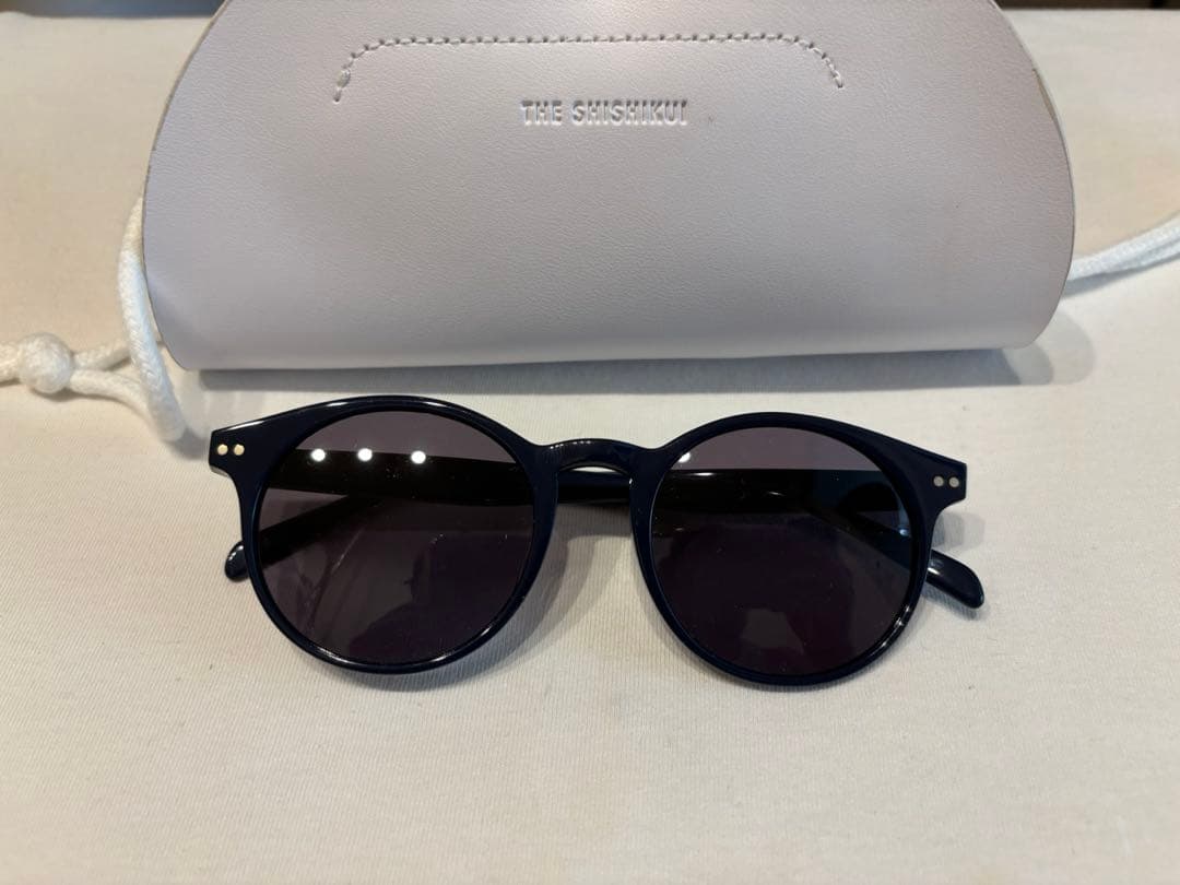 THE SHISHIKUI SANROKUGO サングラス