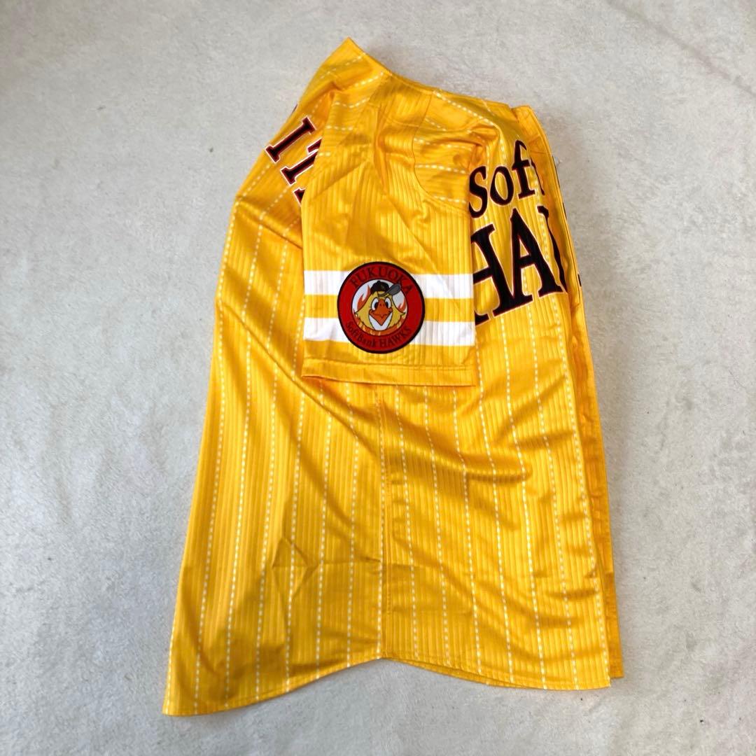 新品タグ付　柳田悠岐選手　鷹の祭典2015 ユニフォーム ソフトバンク　ミズノ