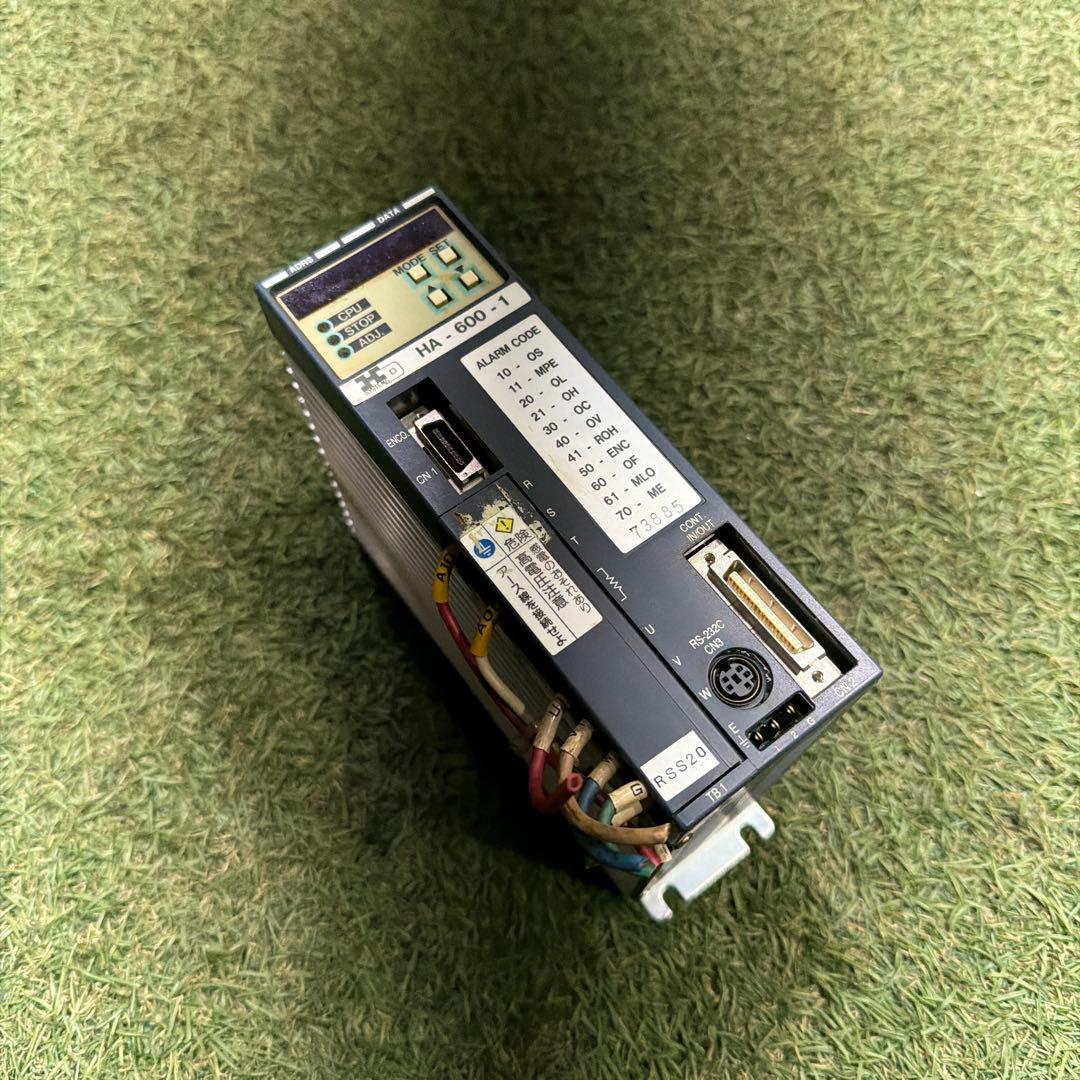 電源ユニット Harmonic Drive Systems HA-600-1 D