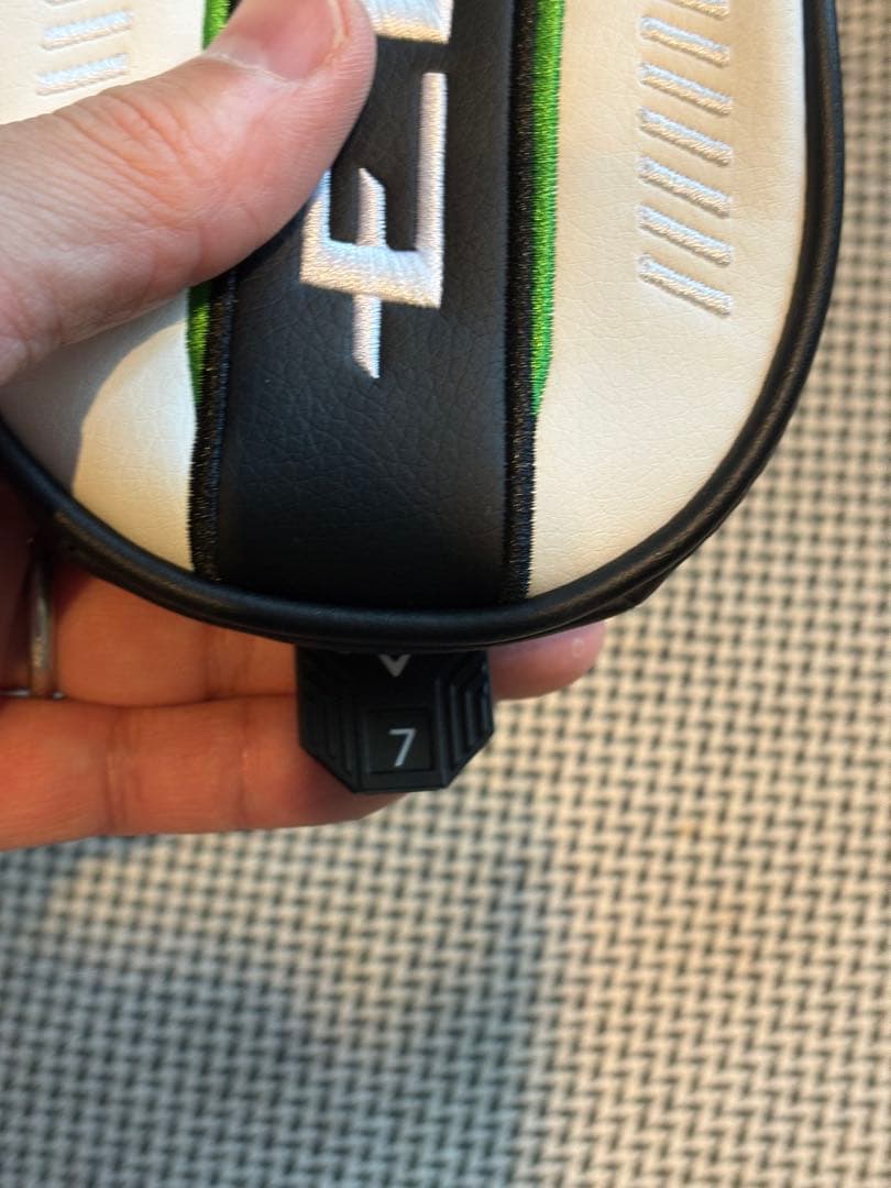 ELYTE エリート7w21° カスタムシャフト