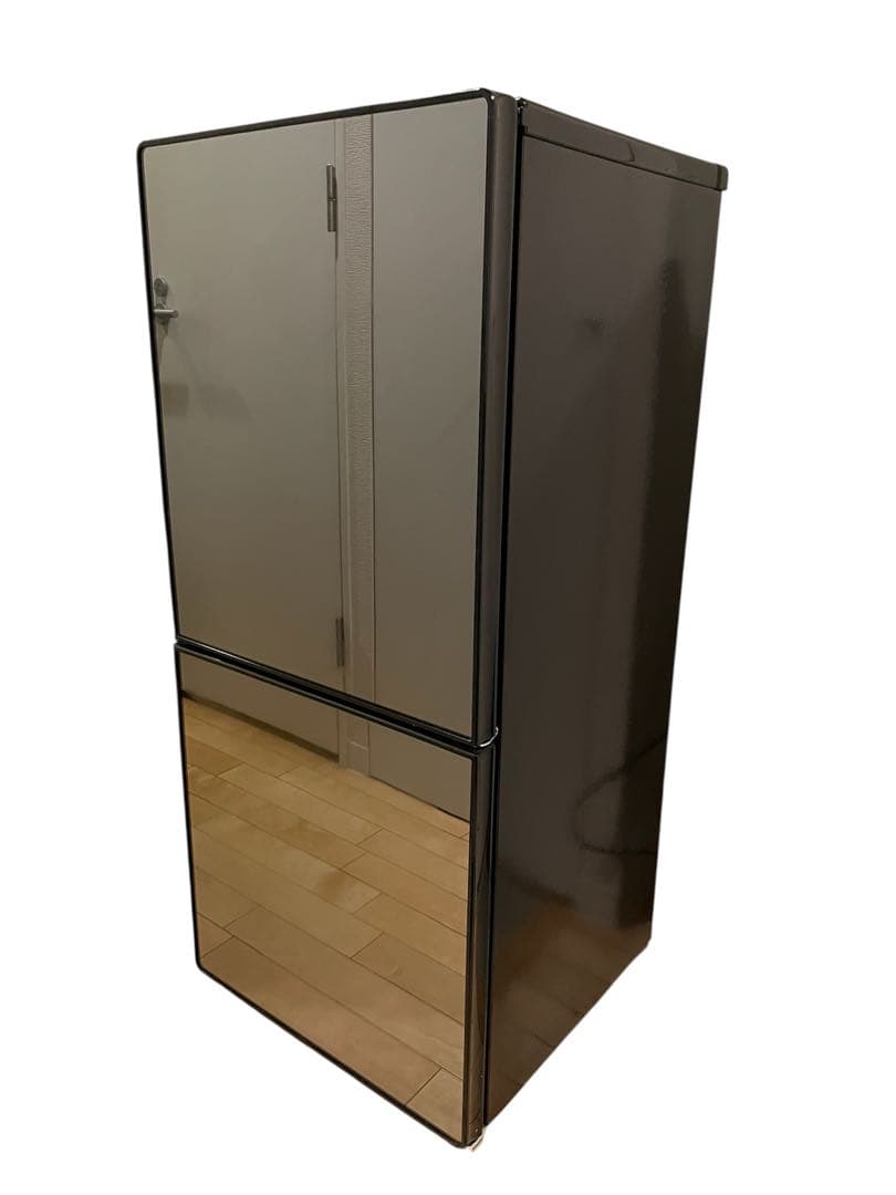 TWINBIRD ツインバード 冷蔵庫 ミラーデザイン　HR-FJ11B