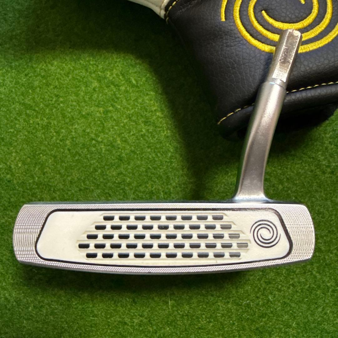 オデッセイ Stroke Lab Double Wide F パター 34インチ