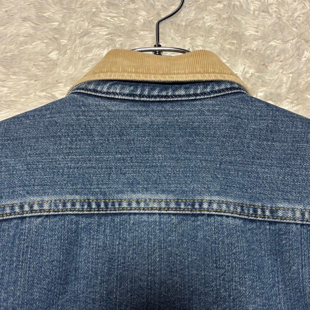 90s Lee ストームライダー 1950年代復刻 101-J デニムジャケット