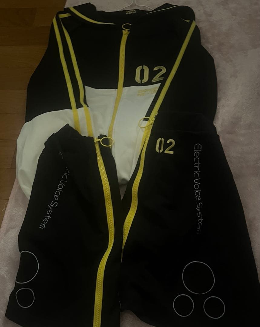 リッスンフレーバー　鏡音リン・レン セーラージャージ