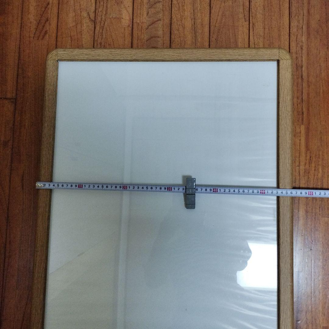 らんまる様　ポスターグリップ 木目調　A1 1枚＋B2 1枚　合計2枚組