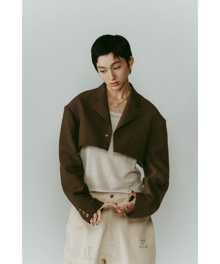 ジャケット・アウター Knuth Marf custom dad jacket (unisex)