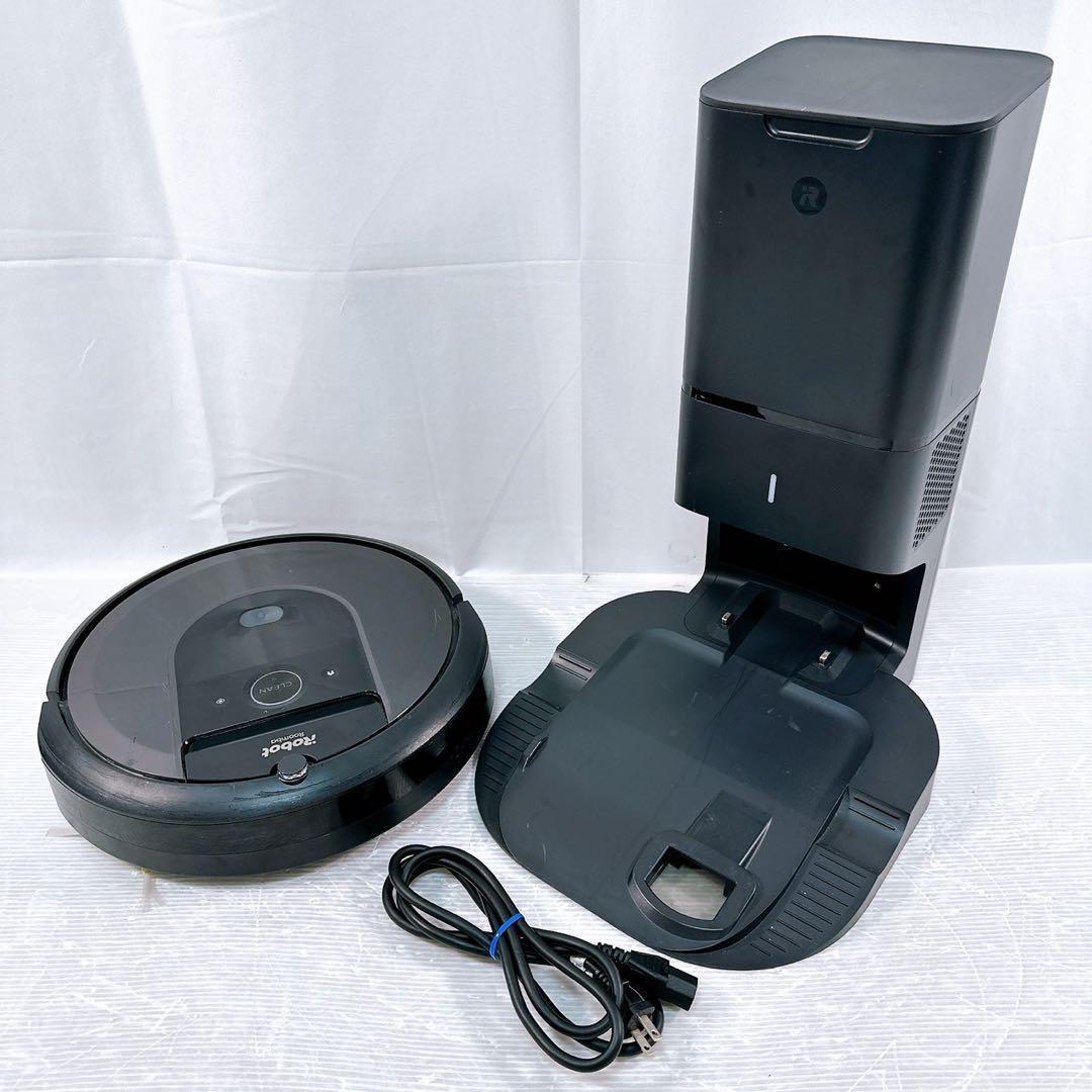 iRobot アイロボット ロボット掃除機 Roomba ルンバ i7