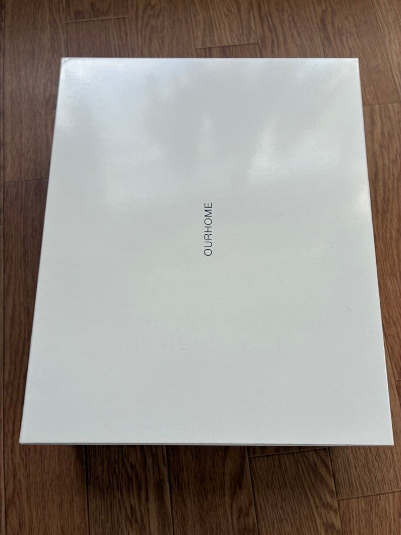 OUR 雨の日も寒い日も履けるショートブーツ　Lサイズ　ブラック