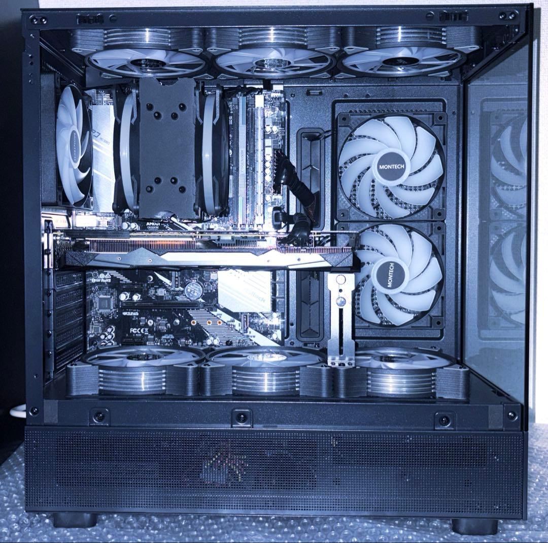 【特価】ゲーミングPC RYZEN7 3700x rtx2070s 500GB