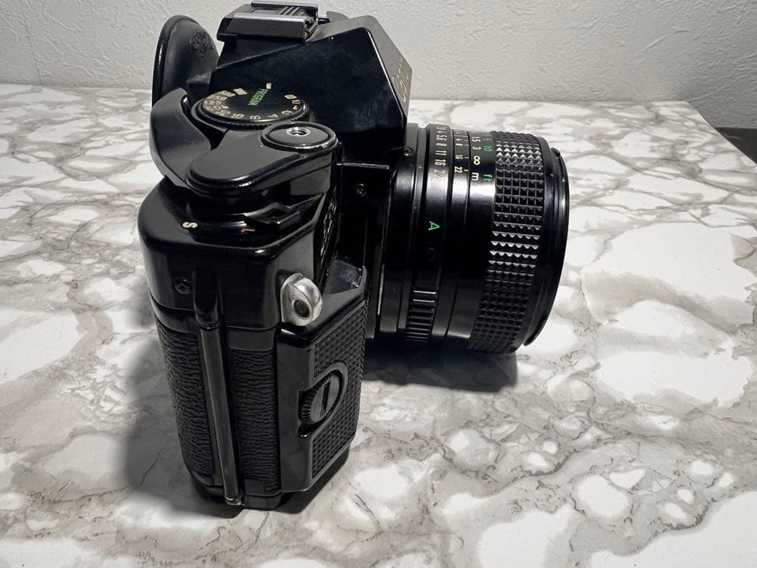 フィルムカメラ Canon AE-1Program