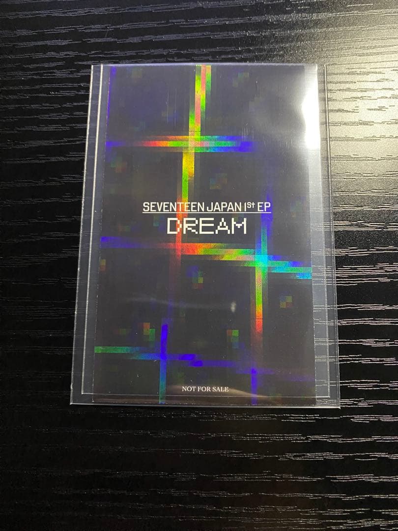 SEVENTEEN ジュン DREAM Weverse ラキドロ
