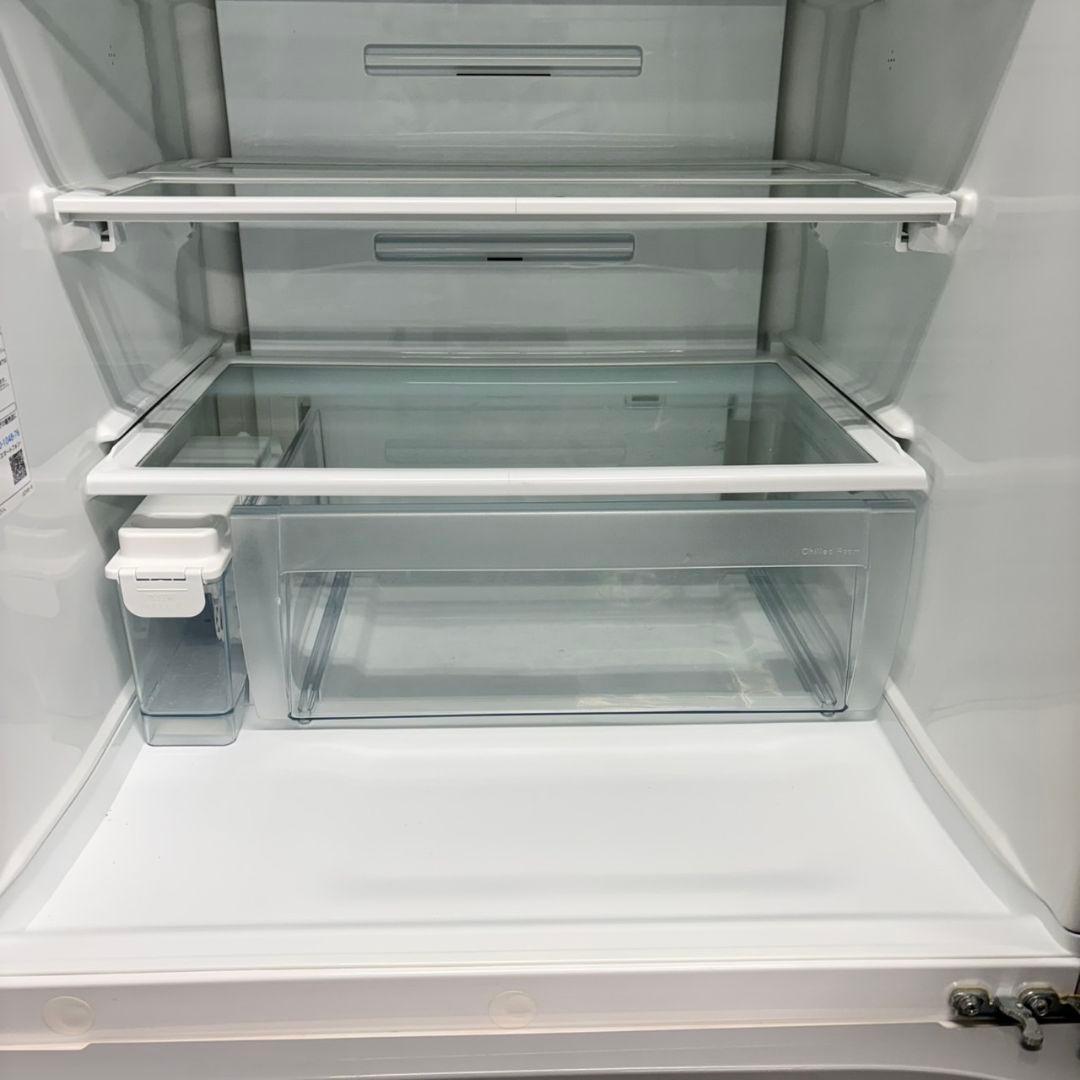 523 東芝 大型冷蔵庫 400L強 右開き 自動製氷 5ドア 大人気