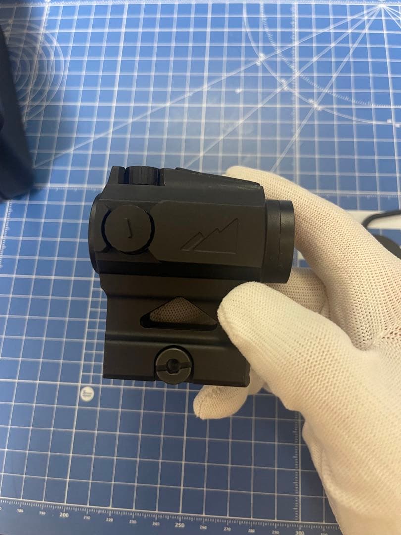 Northtac RONIN P12-L/レッドドットサイト照準器実物