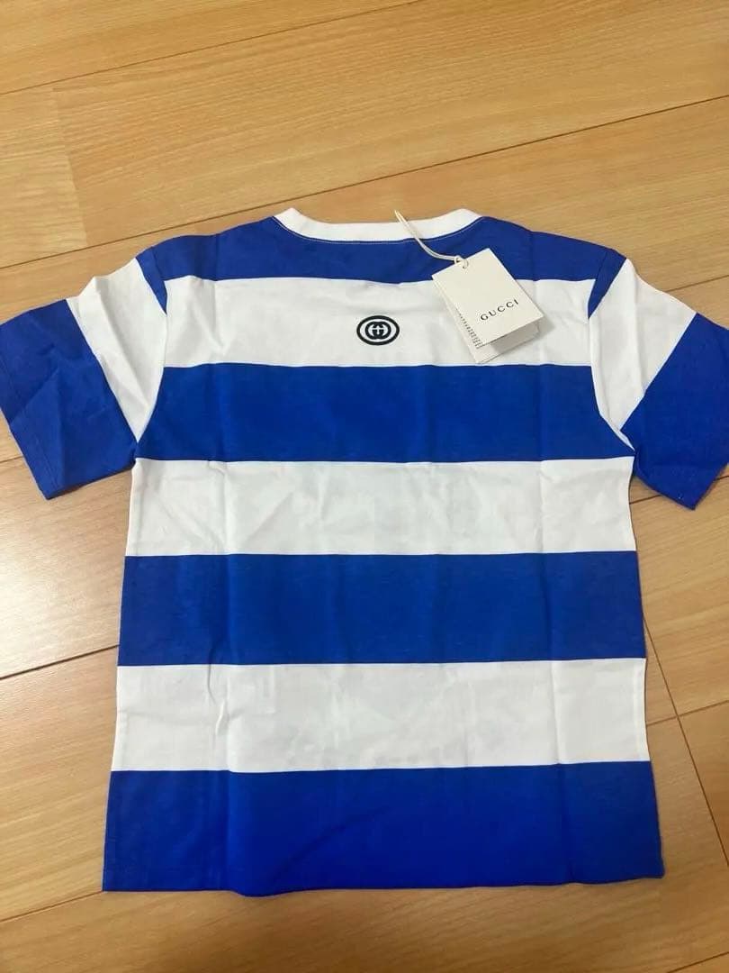 新品❣️グッチ　Gucci キッズ用Tシャツ