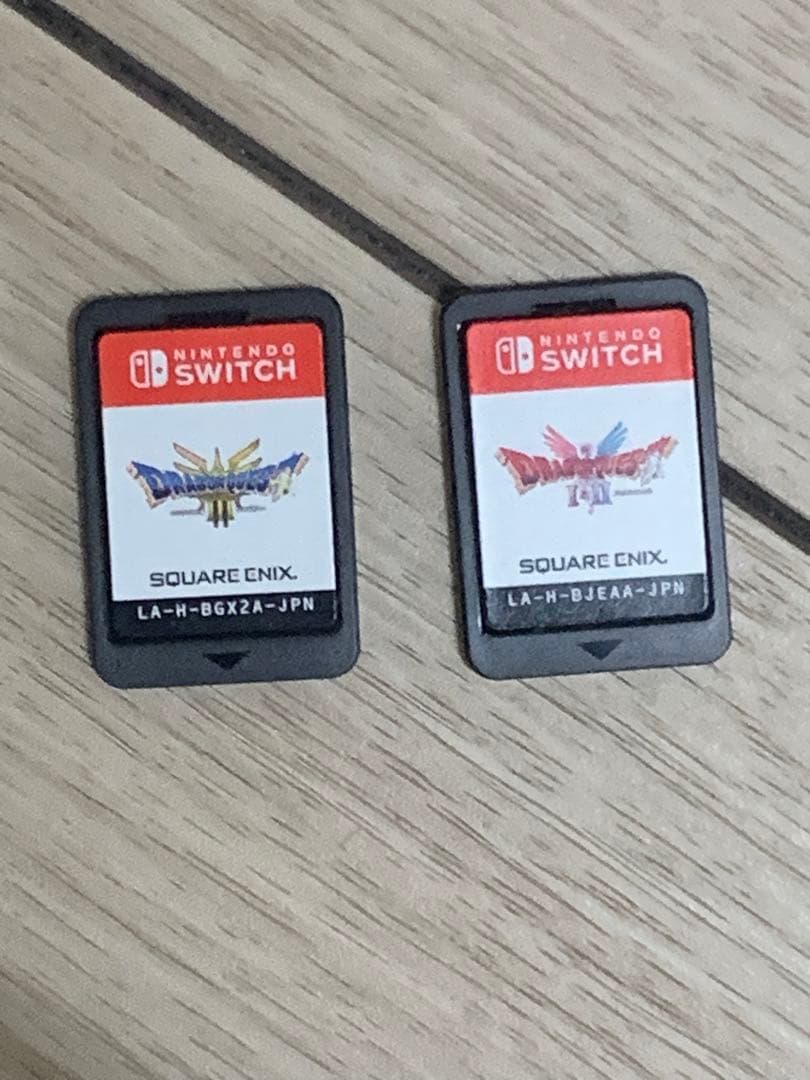 ドラクエ1.2.3 Switch セット