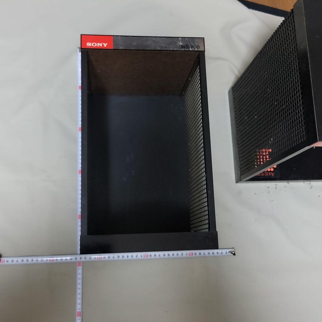 ソニー　コンポ　リバティ　LIBERTY　スピーカー台