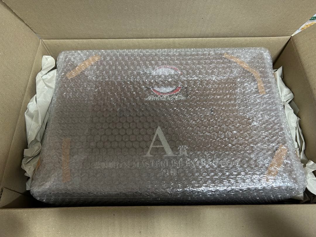 一番くじ鬼滅の刃〜受け継ぐ者〜A賞 悲鳴嶼行冥フィギュア【梱包済み画像あり】