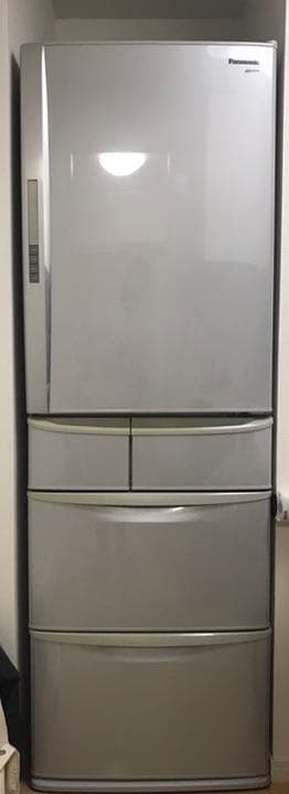 1月10日まで出品 冷蔵庫 パナソニック 大型 自動製氷機付 1月15日以降発送