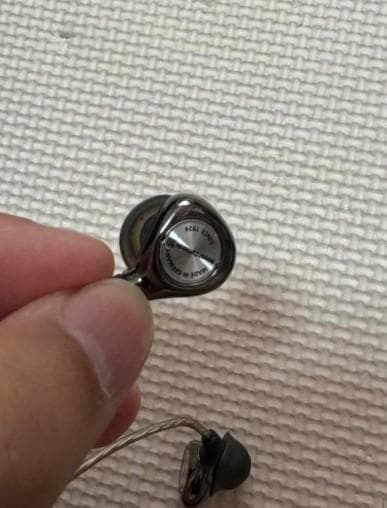 イヤホン Astell&Kern AK T8iE Mk II + Shanling UP5