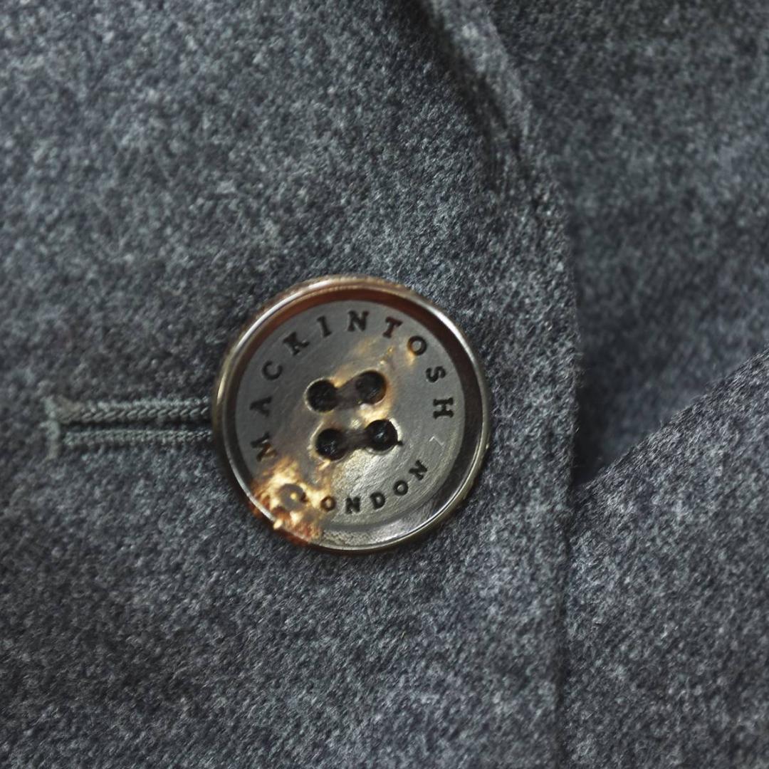 Panda0123 マッキントッシュ ロンドン スカートスーツ 40 ♪