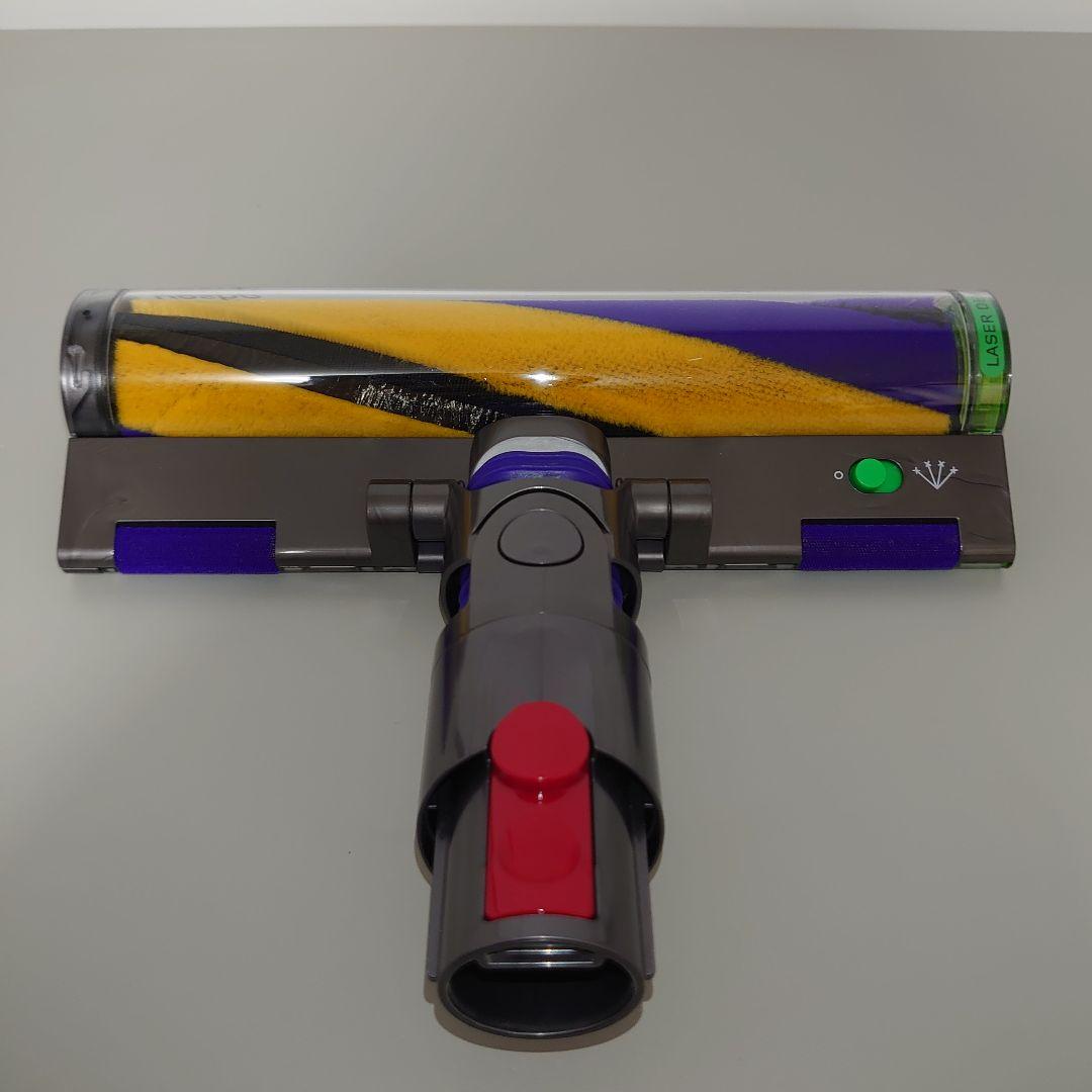 ダイソン V12 Detect Slim F　SV20 セットエコモード76分