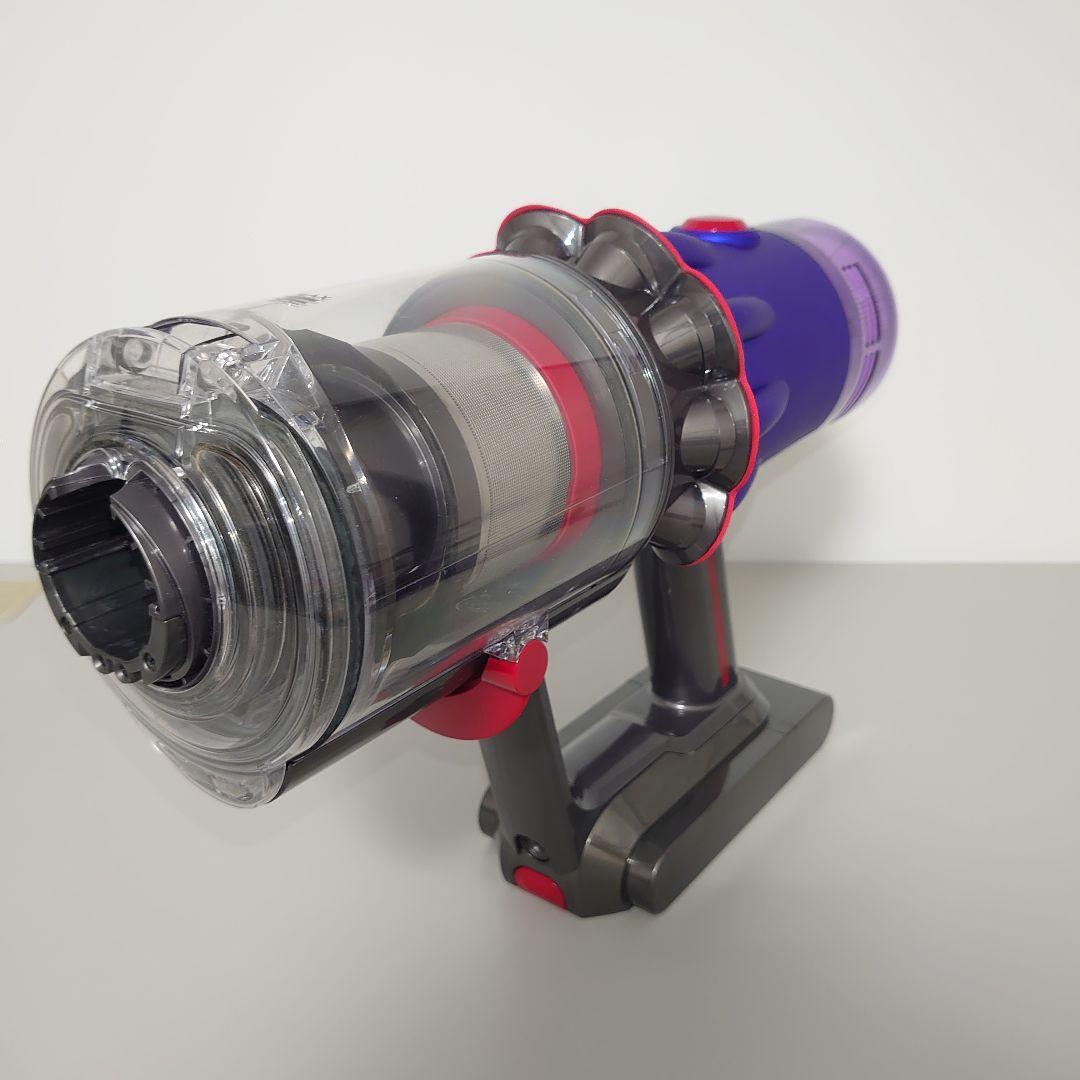 ダイソン V12 Detect Slim F　SV20 セットエコモード76分