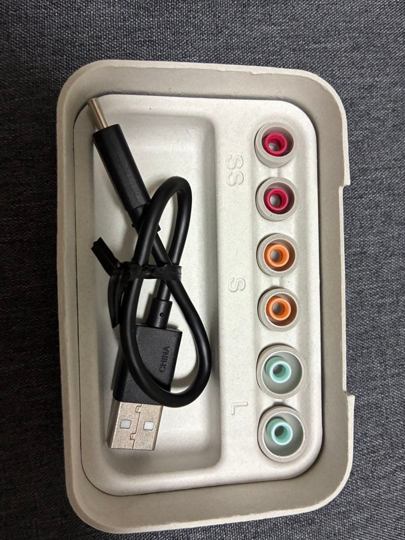 SONY WF-1000XM5 Lなし　付属品全てあり