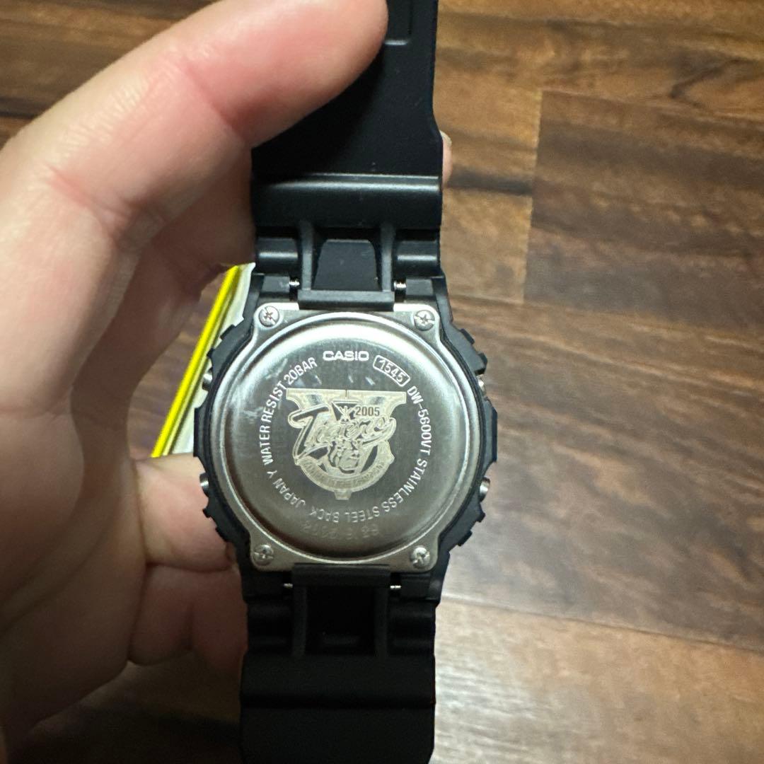 G-SHOCK Hanshin Tigers コラボモデル
