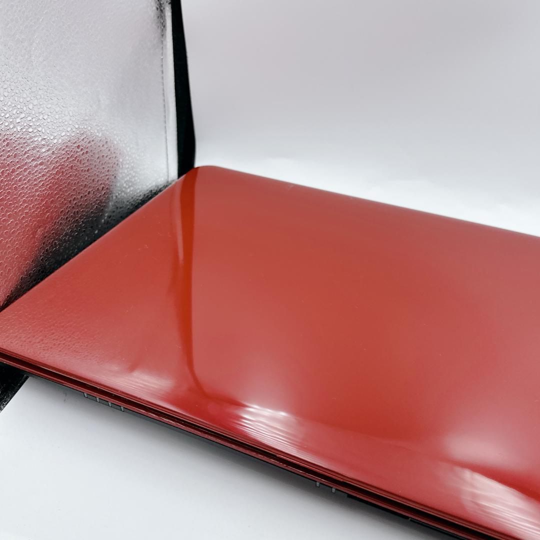 【美品】NEC VersaPro PC-LS550CS6R Windows10