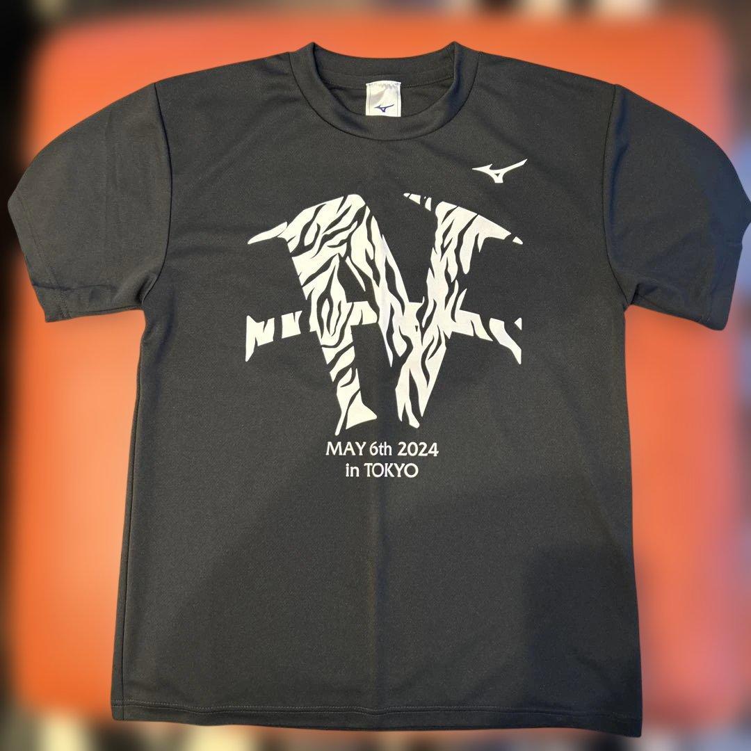 井上尚弥✖️ルイスネリ　後援会Tシャツ